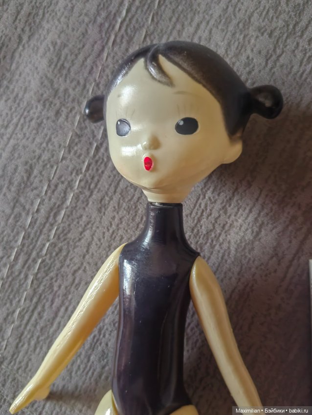 Кукла гимнастка Лев Сморгон (фото 6)