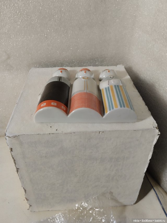 Плакетка фарфоровая СССР Рига (фото 6)