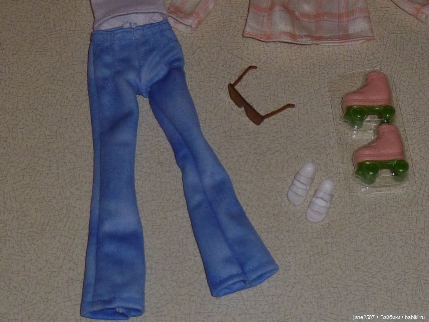 Полный аутфит Барби Barbie Joanna Gaines новый редкий (фото 4)