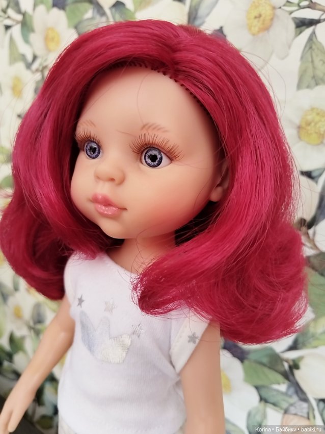 Малинка Паола Рейна / Даша малинка Паола Рейна (фото 9)