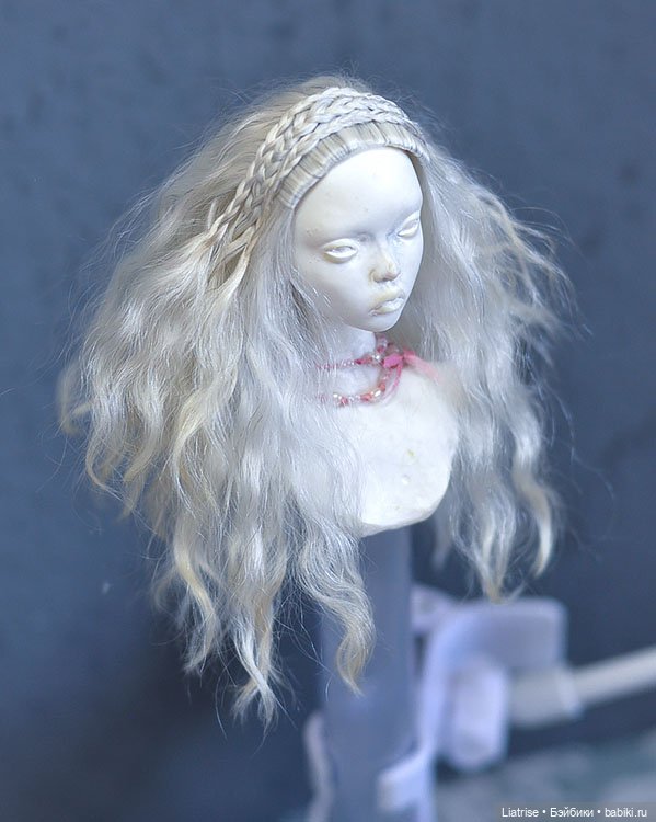 Парик ~ для Chimera / Поповых / Tender и др (фото 6)