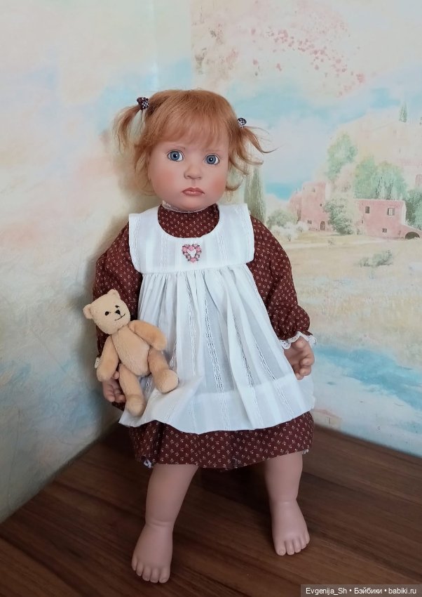 Малышка Tessa Zwergnase, Тесса от Цвергназе (фото 8)