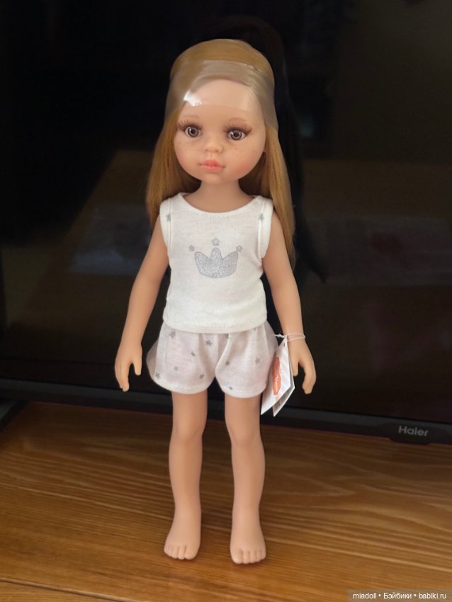 Даша Paola Reina — Игровые куклы (фото 5)