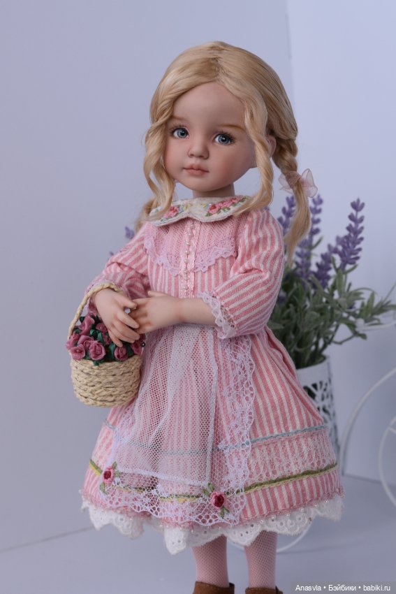 Мечтательная Эллисон молд Dianna Effner