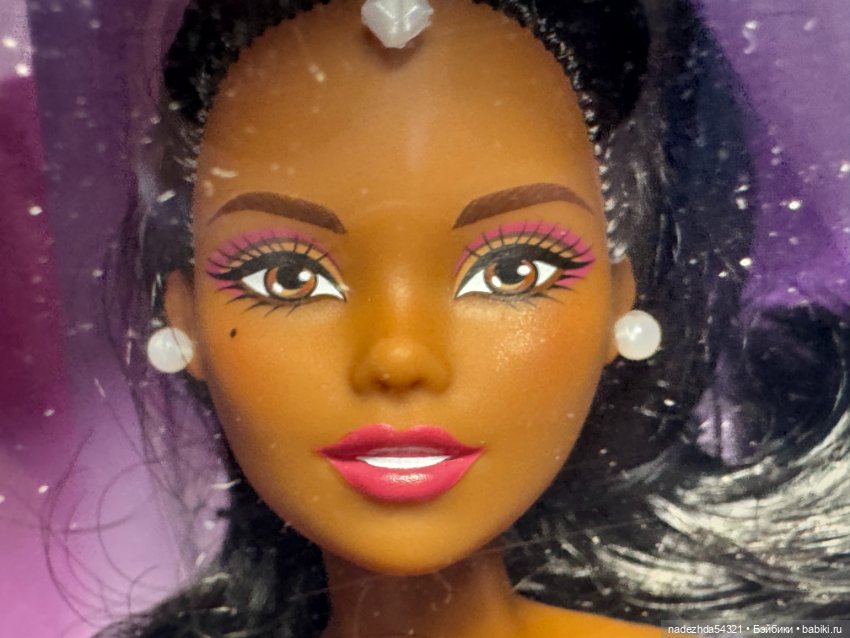 Барби Балерина Одиль 2025 год (фото 8)