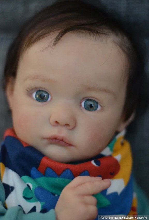 Kobi . Кукла реборн — Куклы реборн (фото 2)