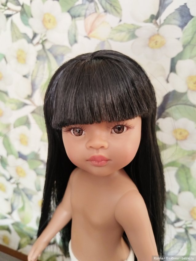 Мейли Паола Рейна 2020г — Игровые куклы (фото 8)