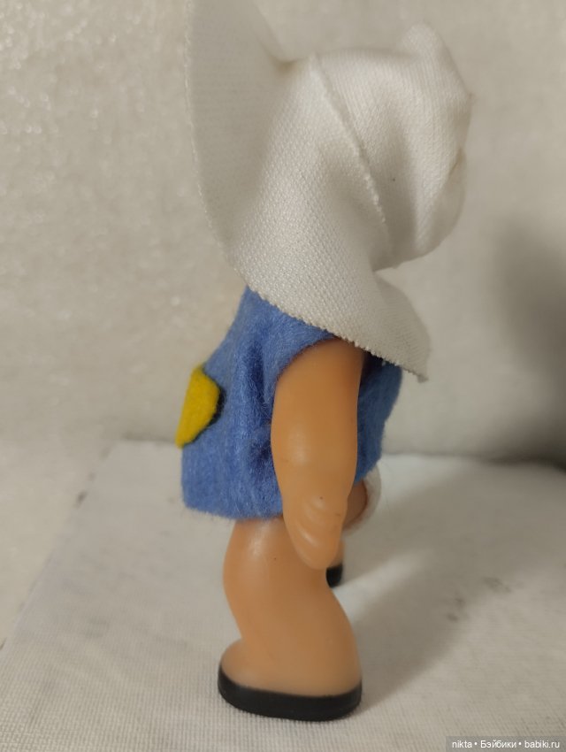 Кукла ГДР Кривоножка — Винтажные куклы и игрушки детства (фото 4)