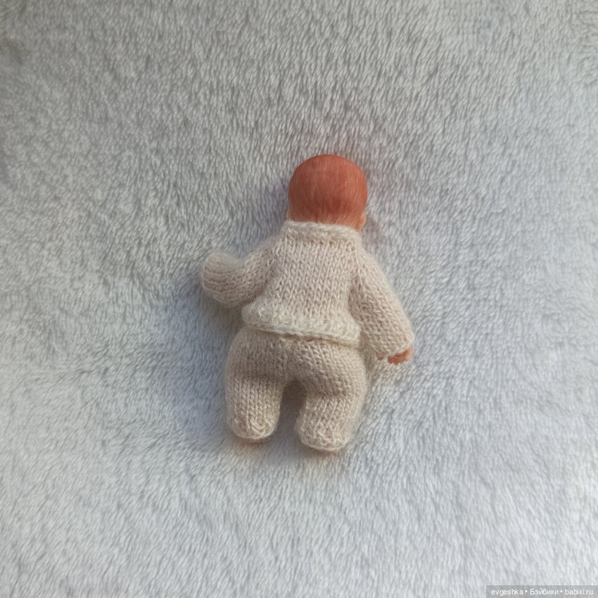 Комплект для пупсика zuru my mini baby (фото 2)