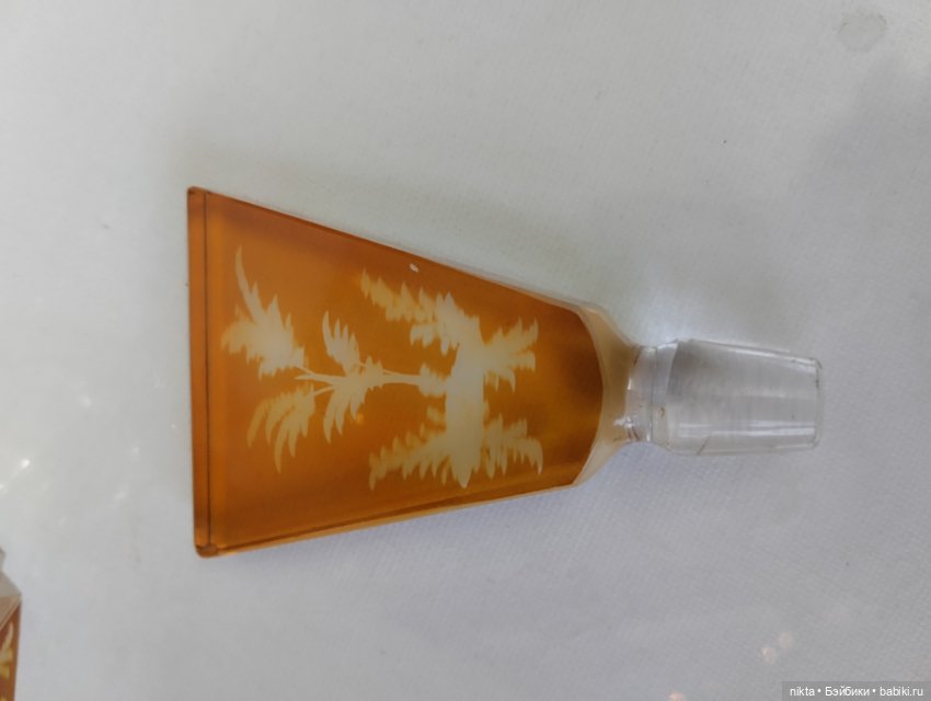 Флакон для духов Богемия Карл Палда (фото 7)