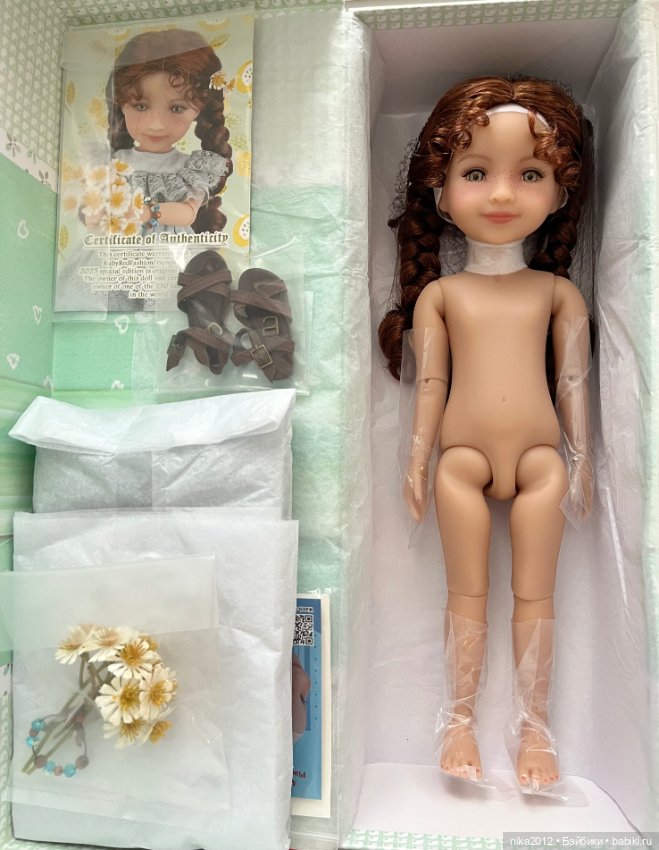 Полина Ruby Red/ Руби Ред (фото 5)