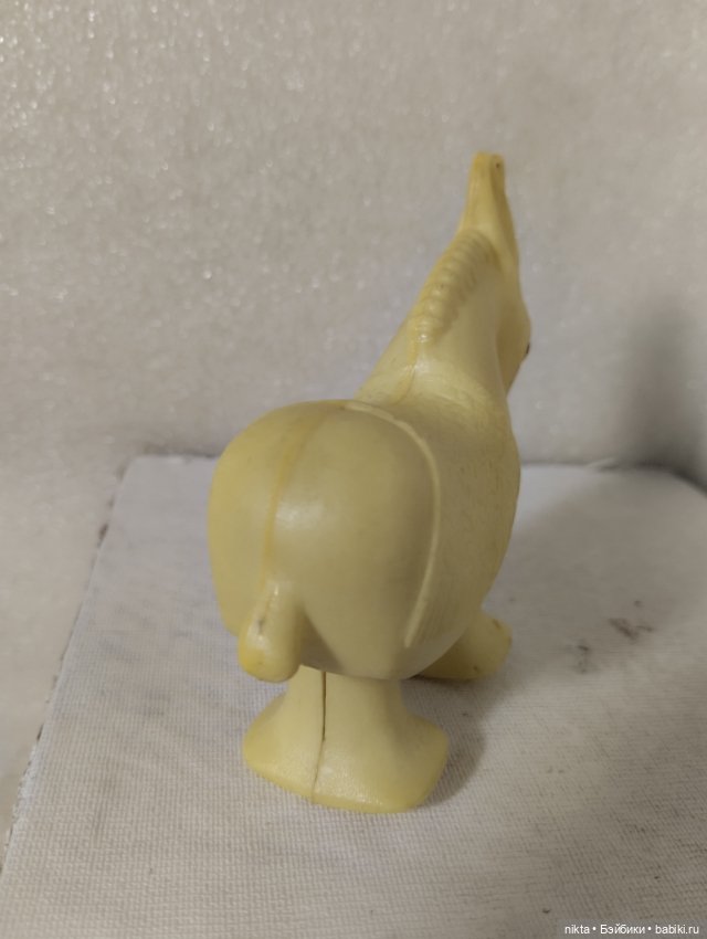 Игрушка СССР Ослик шагающий (фото 2)