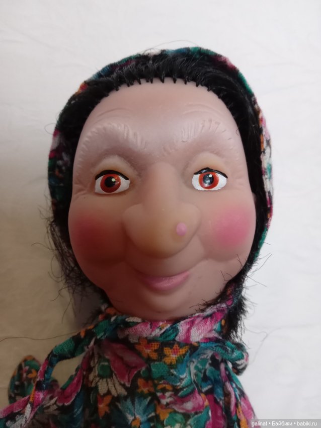 Бабушка, Марфуша и Максимка (фото 7)