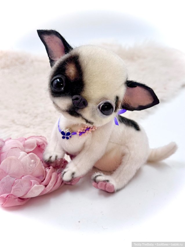 Butterfly — Авторские игрушки (фото 8)