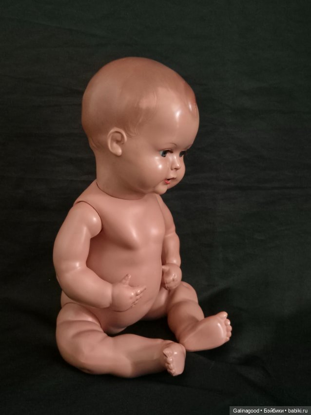 Малыш Schildkröt — Винтажные куклы и игрушки детства (фото 10)