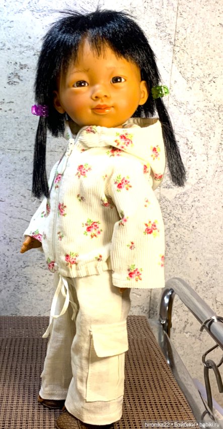 Мариетта от Carmen Gonzalez+ доп.одежда (фото 7)