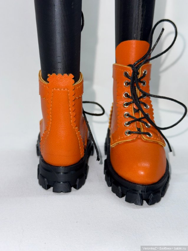 Ботиночки для бжд — Обувь для BJD (фото 8)