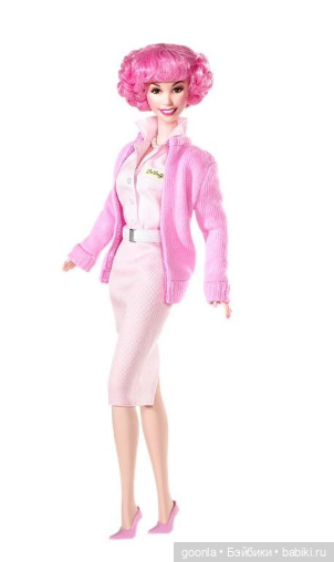 Аутфит Grease Girl Frenchy (фото 6)