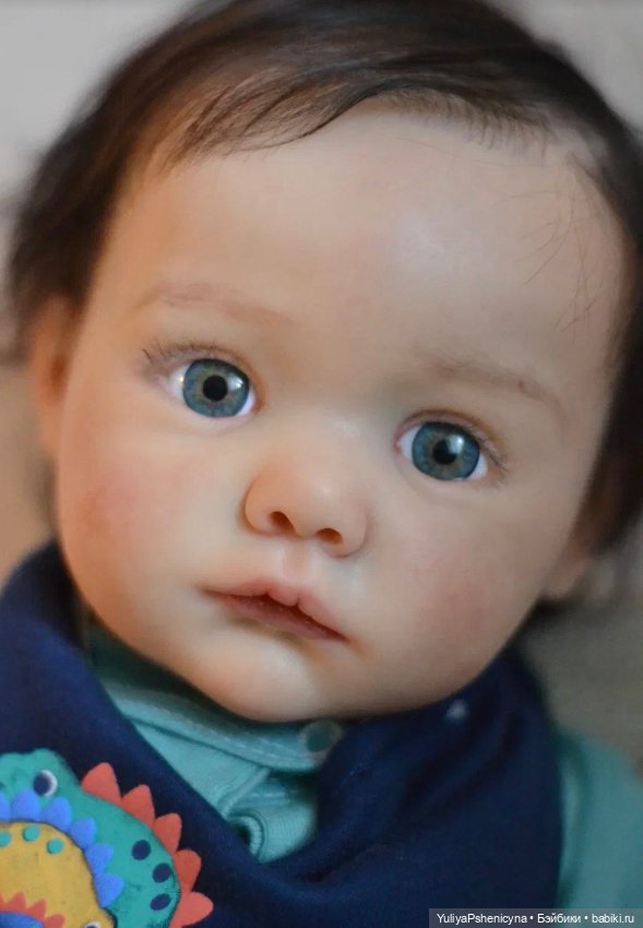 Kobi . Кукла реборн — Куклы реборн (фото 7)