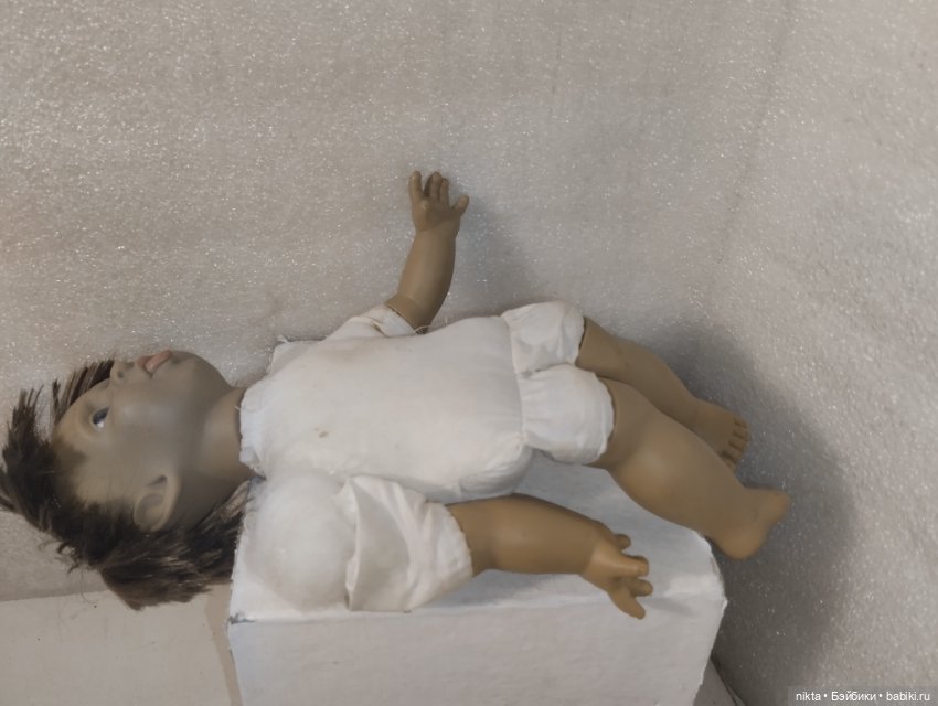 Кукла мимическая, характерная кукла (фото 6)