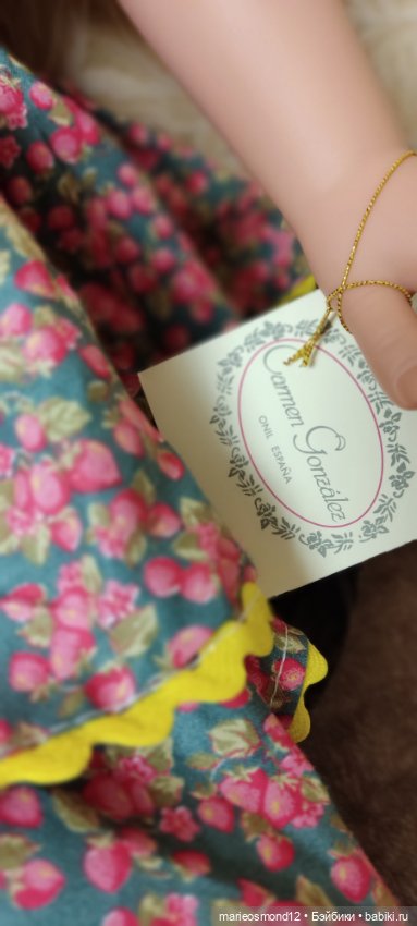 Кандела от Кармен Гонсалес (фото 6)