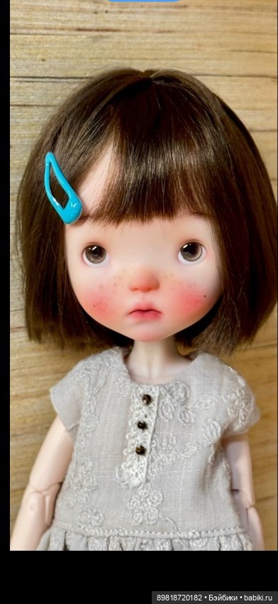 Xiaoqian от AGDoll — Азиатские куклы (фото 4)