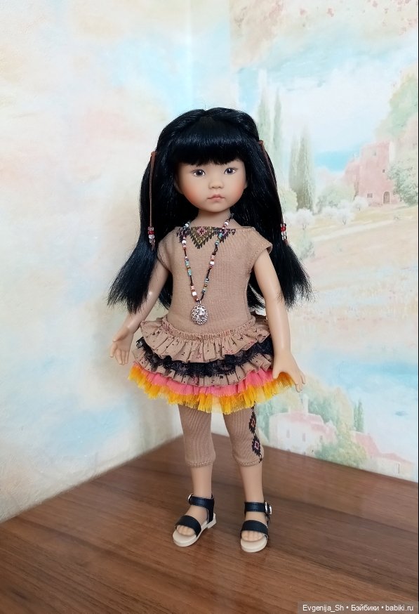 Ana Dianna Effner, Ана Дианы Эффнер (фото 2)