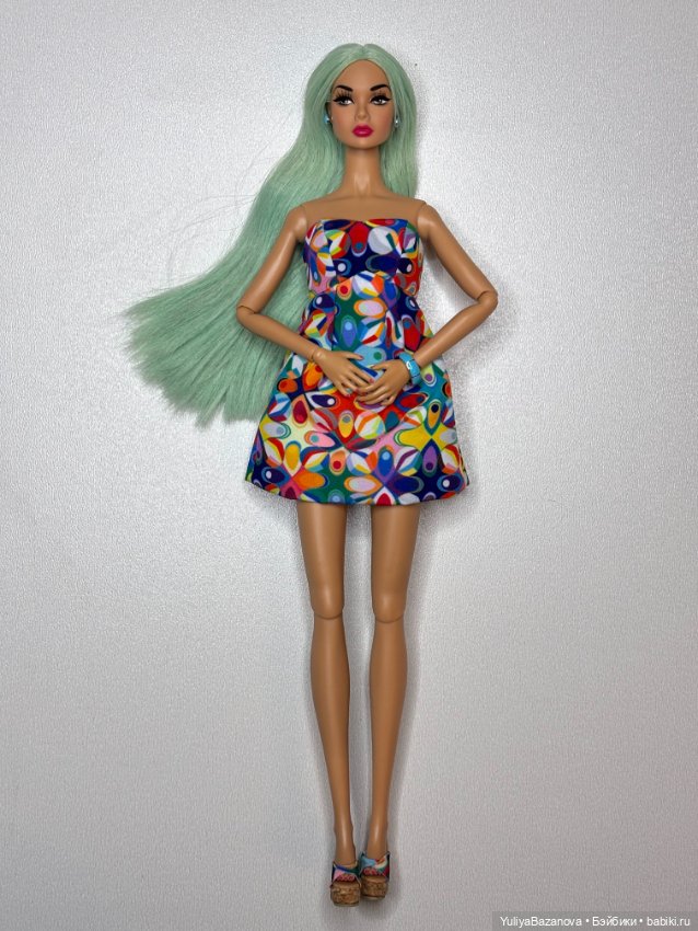 Поппи Паркер базовая — Фэшн (фото 4)