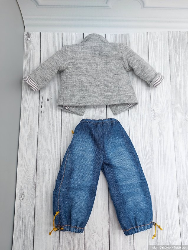 Одежда для Монст от Марии Рящиковой (фото 2)