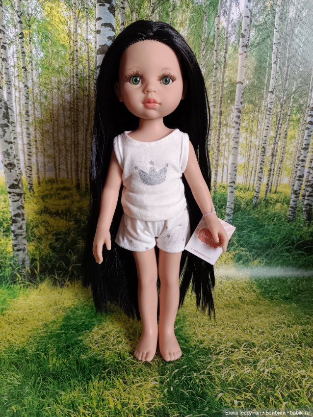 Карина от Паола Рейна — Игровые куклы