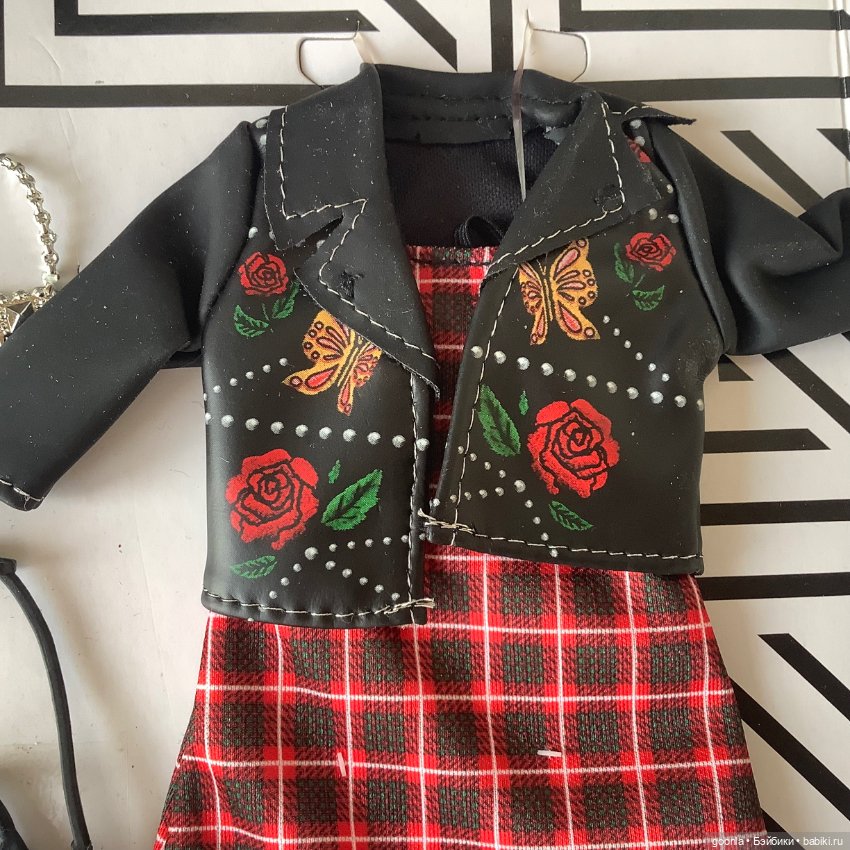 Аутфит барби — Одежда для кукол (фото 4)