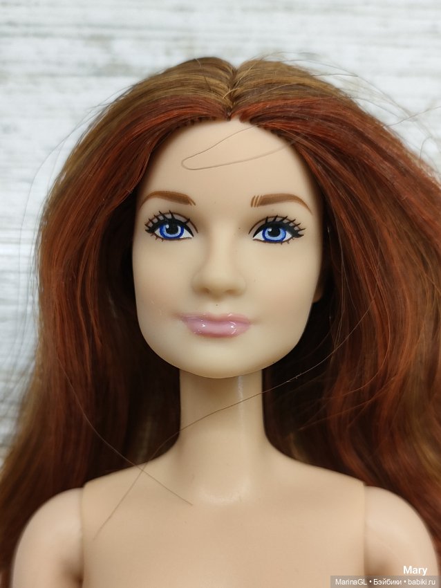 Джинни на теле нэко — Игровые куклы (фото 2)