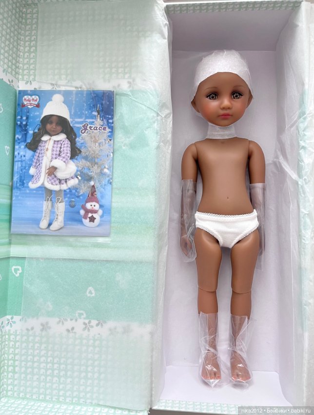 Грейс Ruby Red/ Руби Ред — Игровые куклы (фото 7)