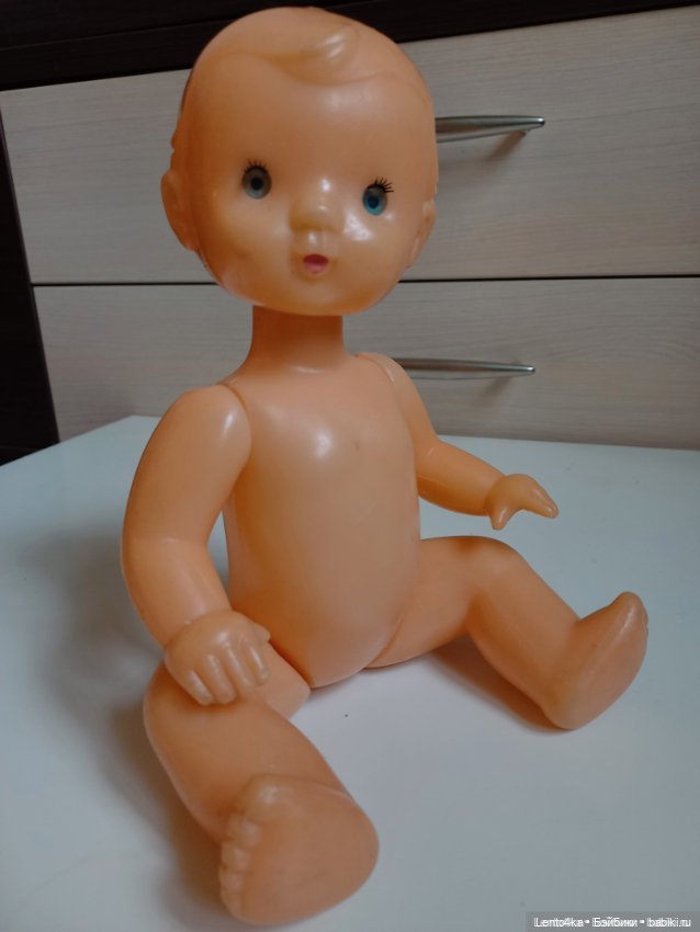 Трио отечественных пупсов (фото 7)