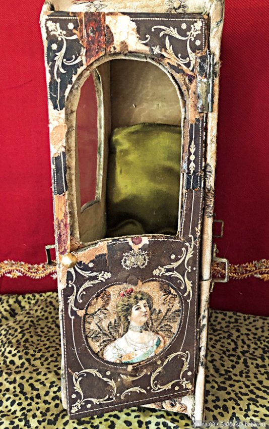 Французский кукольный седан (фото 2)