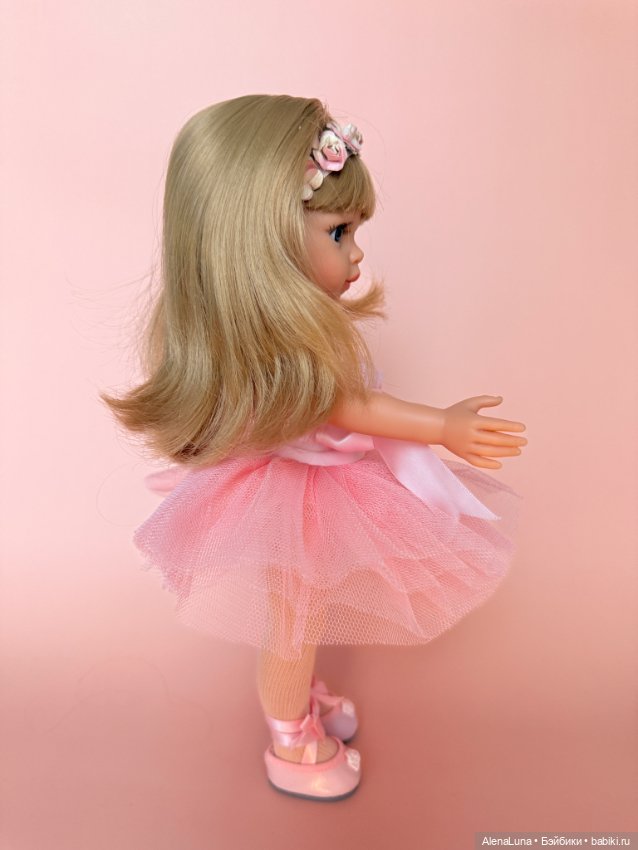 Карла балерина Paola Reina (фото 3)