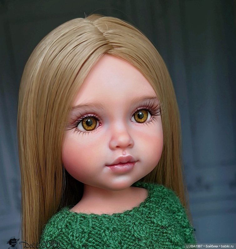 Каталина, империя кукол — Игровые куклы