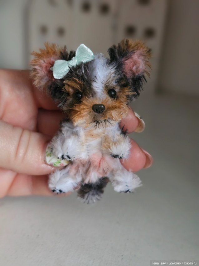 Щеночки йорки и бивер йорки (фото 5)