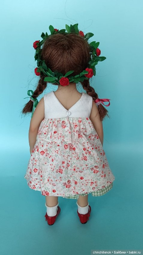 Яркая красавица Nancy от Heidi Plusczok (фото 4)