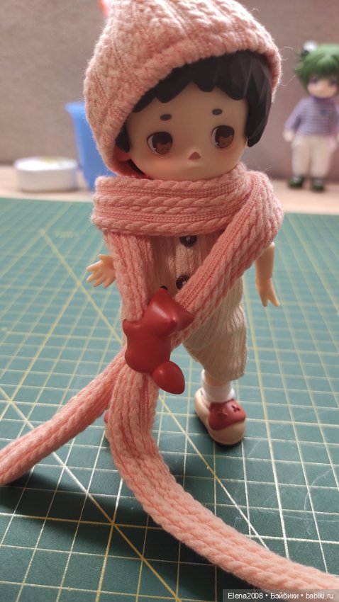 Парочка penny's box — Игровые куклы (фото 5)