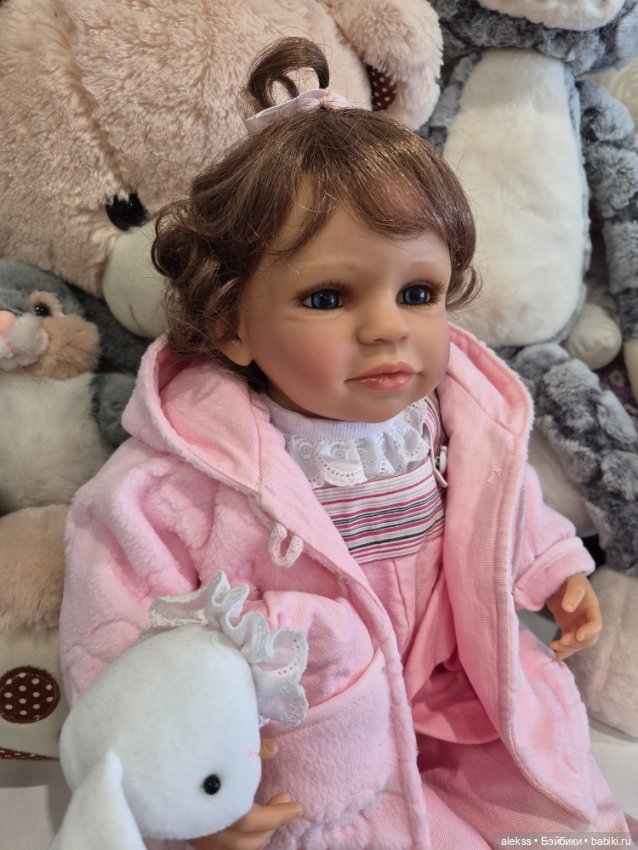 Коллекционная кукла винил (фото 7)
