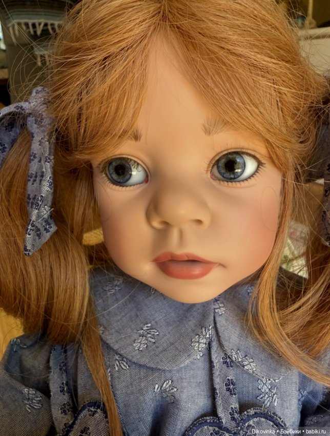 Gianna Elisabeth Lindner — Коллекционные куклы (фото 2)