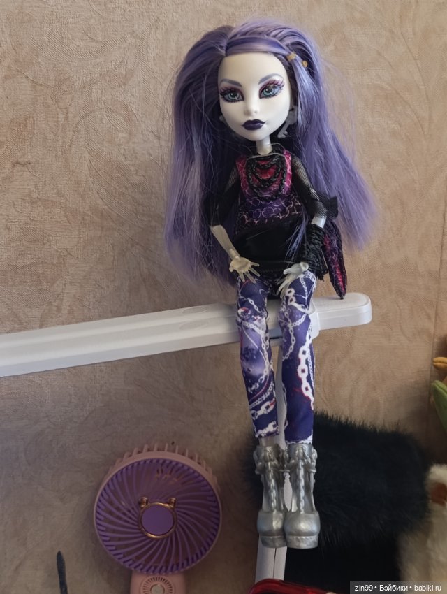 Spectra vondergeist monster high (фото 3)