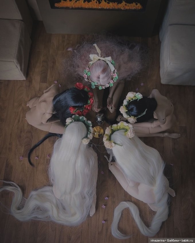 Эхо Полины Мяловской Vividdolls (фото 10)