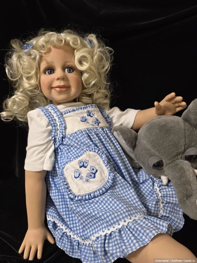 Блондиночка от Monika Levenig (фото 10)