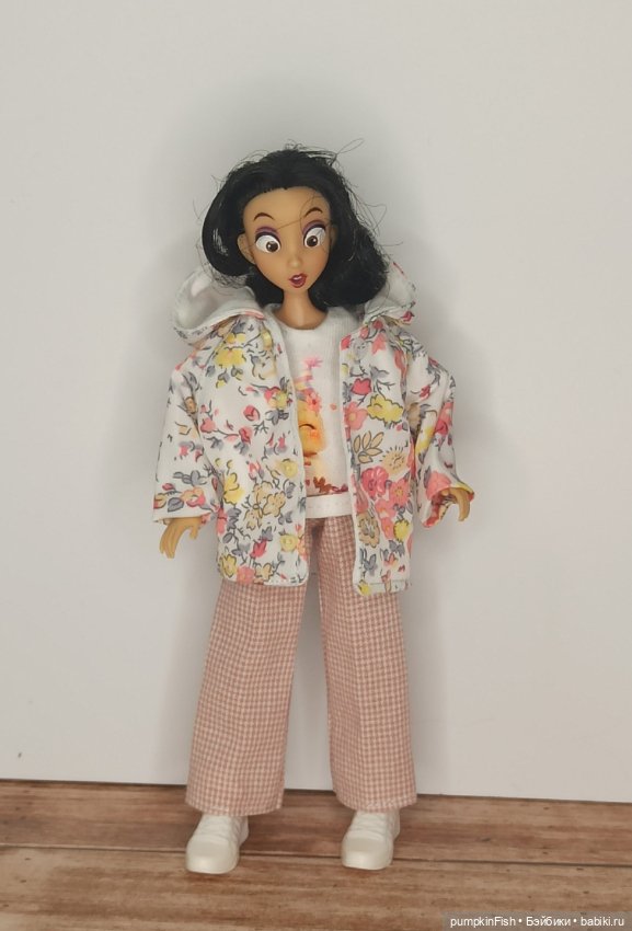 Весенние курточки на пижамку или Жу от Даши Нужновой (фото 2)