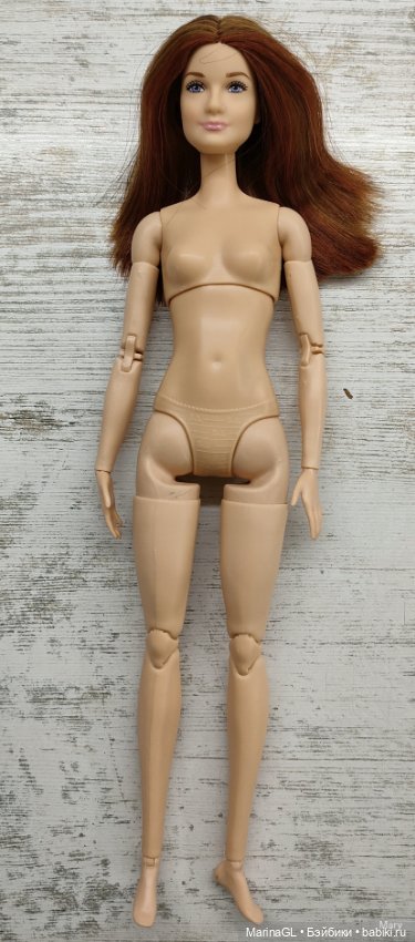 Джинни на теле нэко — Игровые куклы (фото 3)