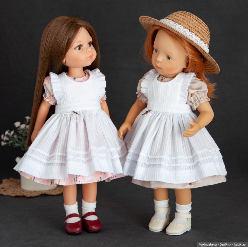 Для Минуш или Паолы "Собери комплект самостоятельно" (фото 7)