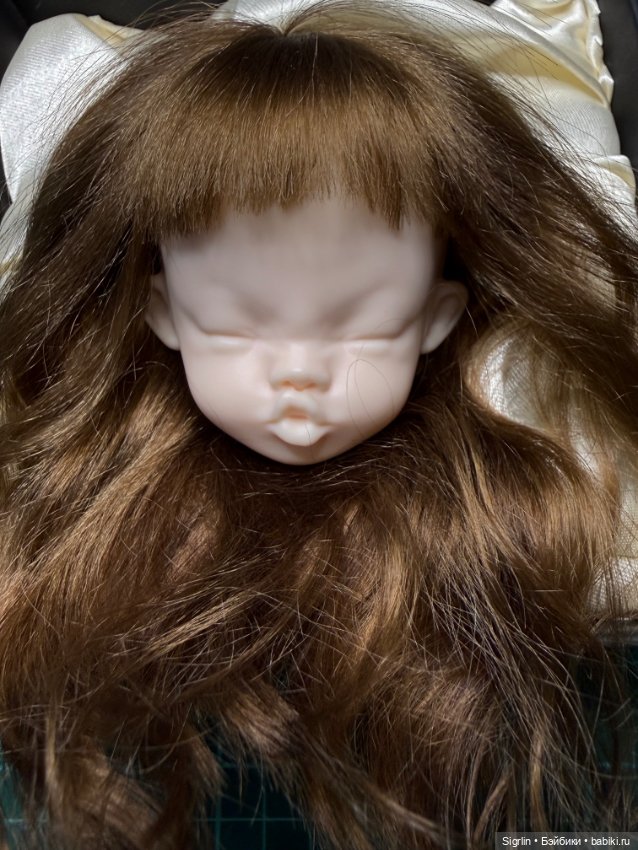 Голова Fufu от H.Minor — Части кукол BJD (фото 2)