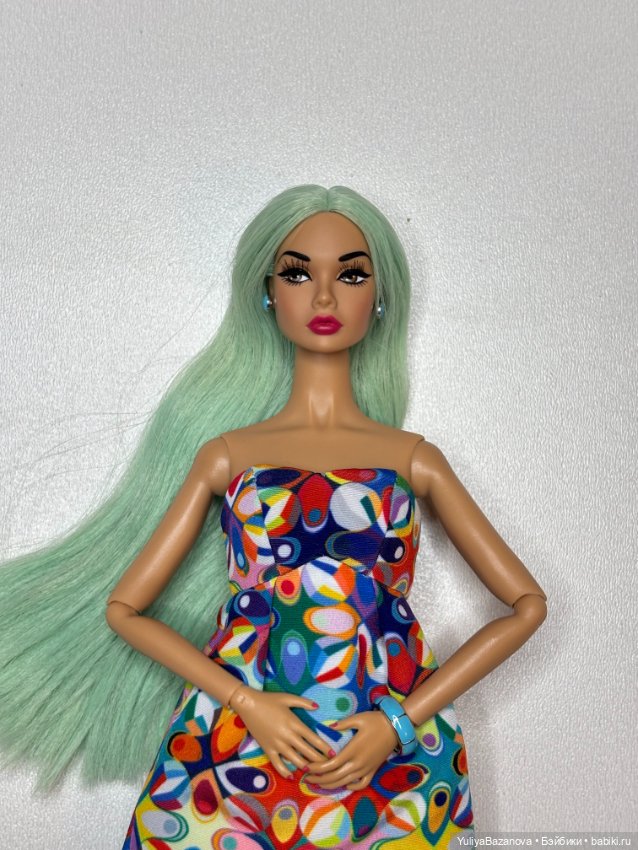 Поппи Паркер базовая — Фэшн (фото 5)